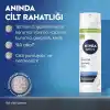 NIVEA MEN Erkek Hassas Tıraş Jeli 200 ml,Tahrişe ve Yanmaya Karşı Koruma,Alkolsüz Formül,Hassas Ciltlere Özel