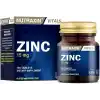 Nutraxin Vitals Zinc 15 mg 100 Tablet Takviye Edici Gıda