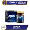 Nutraxin Vitals Zinc 15 mg 100 Tablet Takviye Edici Gıda