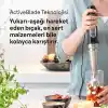 Braun MultiQuick MQ 700 Soup Multiquick 7 el mikseri (1000 Watt) siyah