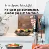 Braun MultiQuick MQ 700 Soup Multiquick 7 el mikseri (1000 Watt) siyah