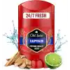 Old Spice Captain Erkek Deodorant Stick 50 ml