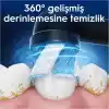 Oral-B iO Ultimate Clean Siyah Diş Fırçası Yedek Başlığı 4 Adet