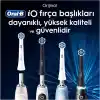 Oral-B iO Ultimate Clean Siyah Diş Fırçası Yedek Başlığı 4 Adet
