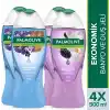 Palmolive Moments Lavanta Yağları ve Böğürtlen ile Nemlendirici Banyo ve Duş Jeli 500ml x 4 Adet