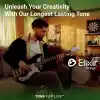 Elixir 14052 Nanoweb Light 4 Telli Bas Gitar Teli (45-100)