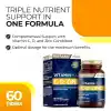 Nutraxin Vitamin Max C-D-Zinc 60 Tablet