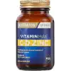 Nutraxin Vitamin Max C-D-Zinc 60 Tablet
