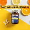 Nutraxin Vitamin Max C-D-Zinc 60 Tablet