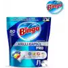 Bingo Akıllı Kapsül Pro Bulaşık Makinesi Deterjanı Tableti 80li