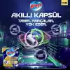 Bingo Akıllı Kapsül Pro Bulaşık Makinesi Deterjanı Tableti 80li