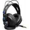 Presonus HD7-A, Profesyonel Dinleme Kulaklığı, Kulak Üstü, Siyah