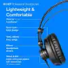 Presonus HD7-A, Profesyonel Dinleme Kulaklığı, Kulak Üstü, Siyah