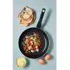 Tefal Titanyum 1X SimpleCook 30 Cm Difüzyon Tabanlı Tava - 2100118538