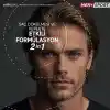 Bioxcin Men+ Sport Kepek + Saç Dökülmesine Karşı Şampuan | L-Carnitine, Kafein, BioComplex B11 | 500 ml | Tüm Saç Tipleri İçin