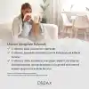 Ocean C Vitamini 1000 mg + Bioflavonoidler Antioksidan içeren Takviye Edici Gıda (1 x 30 tablet)