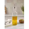 Paşabahçe Paşabahçe Homemade Metal Tıpalı Yağlık & Sirkelik, Şeffaf, 1 Litre