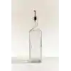 Paşabahçe Paşabahçe Homemade Metal Tıpalı Yağlık & Sirkelik, Şeffaf, 1 Litre