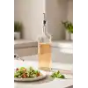 Paşabahçe Paşabahçe Homemade Metal Tıpalı Yağlık & Sirkelik, Şeffaf, 1 Litre