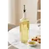 Paşabahçe Paşabahçe Homemade Metal Tıpalı Yağlık & Sirkelik, Şeffaf, 1 Litre