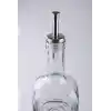 Paşabahçe Paşabahçe Homemade Metal Tıpalı Yağlık & Sirkelik, Şeffaf, 1 Litre