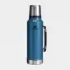 STANLEY Classic Legendary Vakumlu Termos 1.4 Litre - Hammertone Lake | Paslanmaz Çelik