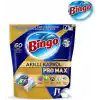 Bingo Akıllı Kapsül Pro Max Bulaşık Makinesi Deterjanı Tableti 60lı
