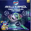Bingo Akıllı Kapsül Pro Max Bulaşık Makinesi Deterjanı Tableti 60lı