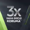Rexona Clinical Protection Erkek Stick Deodorant Active Fresh Ter Kokusuna Karşı Koruma 45 ML