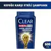 Clear Men Erkek Şampuan Cool Sport Menthol Kepeğe Karşı Etkili 600 ml