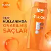 Elidor Saç Bakım Şampuanı, Anında Onarıcı, 650 ml