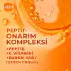 Elidor Saç Bakım Şampuanı, Anında Onarıcı, 650 ml
