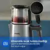 Otomatik Sıcak Tutma, 0.9L Cam Demlik, 1900W Güç, Paslanmaz Çelik Demlik, 1.8L Geniş Kapasiteli Dayanıklı Inox Taban (HD7350/00)