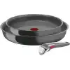 Tefal Ingenio Ceramic Renew İndüksiyon Tabanlı 3 Parça Tava Seti