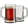 PAŞABAHÇE Pub Kulplu Bira Bardağı, 660 ml, 2 Parça