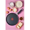 Tefal Titanyum 1X SimpleCook 25 Cm Difüzyon Tabanlı Krep Tava - 2100118531