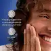NIVEA MEN Erkek Hassas Tıraş Köpüğü 200 ml, Hassas Ciltlere Özel Hızlı Koruma, Yanma Karşıtı, Alkolsüz Formül