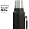 STANLEY Classic Legendary Vakumlu Termos 1.4 Litre - Siyah 2.0 | Paslanmaz Çelik