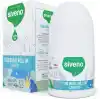 Siveno %100 Doğal Roll-On Sportif Sporcu Deodorant Ter Kokusu Önleyici Bitkisel Lekesiz Vegan 50 ml