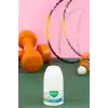 Siveno %100 Doğal Roll-On Sportif Sporcu Deodorant Ter Kokusu Önleyici Bitkisel Lekesiz Vegan 50 ml