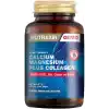 Nutraxin Bone Formula Calcium Magnesium + Collagen – 90 Tablet: Tip I Kolajen, Kalsiyum, D Vitamini, Magnezyum, Çinko & Bakır İçeren Takviye