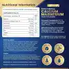 Nutraxin Bone Formula Calcium Magnesium + Collagen – 90 Tablet: Tip I Kolajen, Kalsiyum, D Vitamini, Magnezyum, Çinko & Bakır İçeren Takviye
