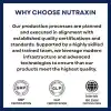Nutraxin Bone Formula Calcium Magnesium + Collagen – 90 Tablet: Tip I Kolajen, Kalsiyum, D Vitamini, Magnezyum, Çinko & Bakır İçeren Takviye