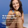 NIVEA Nemlendirici El ve Vücut Bakım Kremi Cocoa Butter 400 ml,72 Saat Nemlendirici,Kakao Yağı,E Vitamini,Kakao Kokusu