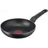 Tefal Titanyum 1X SimpleCook Difüzyon Tabanlı 20/26 Cm 2li Tava Seti - 2100126824