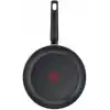 Tefal Titanyum 1X SimpleCook Difüzyon Tabanlı 20/26 Cm 2li Tava Seti - 2100126824