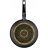 Tefal Titanyum 1X SimpleCook Difüzyon Tabanlı 20/26 Cm 2li Tava Seti - 2100126824