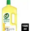 Cif Krem Mucize Yüzey Temizleyici Limon 1500 ml