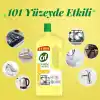 Cif Krem Mucize Yüzey Temizleyici Limon 1500 ml