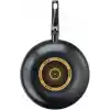 Tefal Titanyum 1X SimpleCook 28 Cm Difüzyon Tabanlı Wok Tava - 2100118533